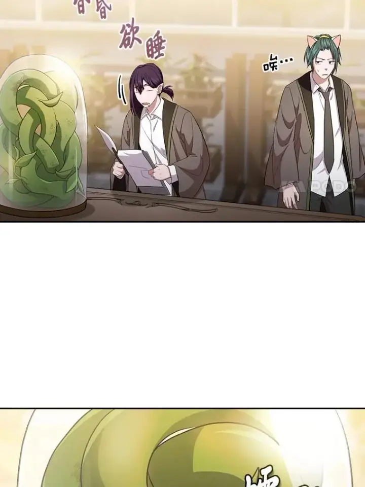 《厌学魔法师想毕业》75.夜闯白虎塔图7