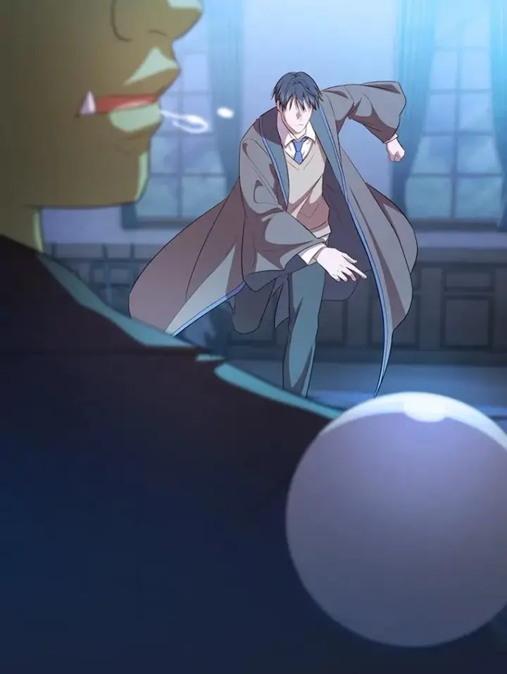 《厌学魔法师想毕业》75.夜闯白虎塔图95