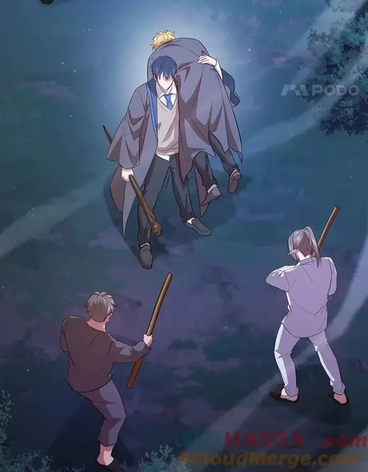 《厌学魔法师想毕业》76.一波三折图105