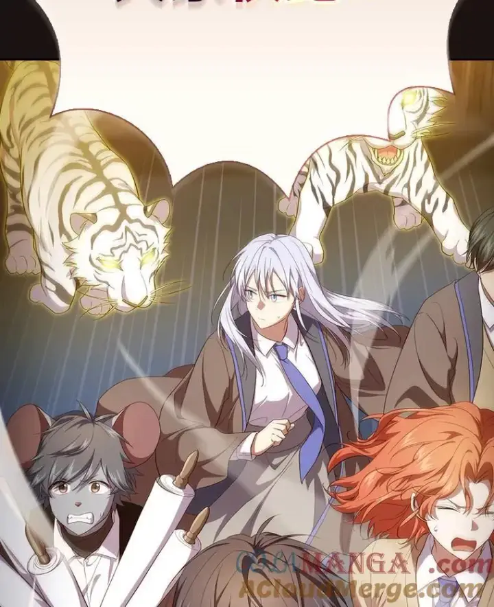 《厌学魔法师想毕业》76.一波三折图5