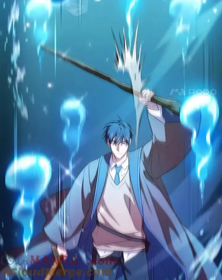 《厌学魔法师想毕业》79.精灵黄牛图109