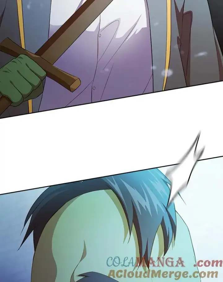 《厌学魔法师想毕业》79.精灵黄牛图117