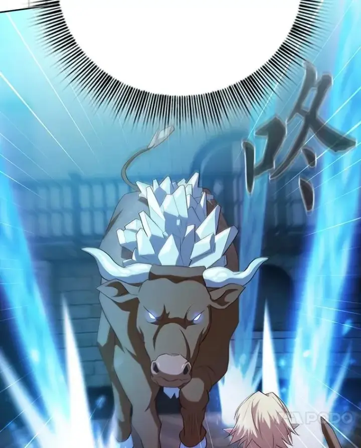 《厌学魔法师想毕业》79.精灵黄牛图122