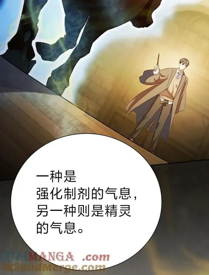 《厌学魔法师想毕业》79.精灵黄牛图65
