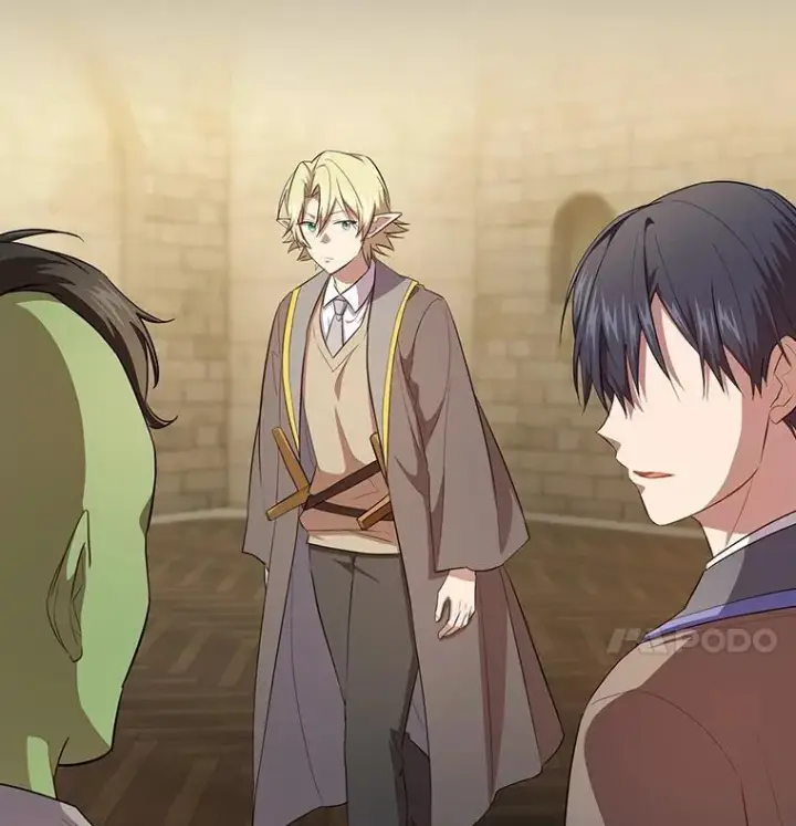 《厌学魔法师想毕业》80.彻底结仇？！图15