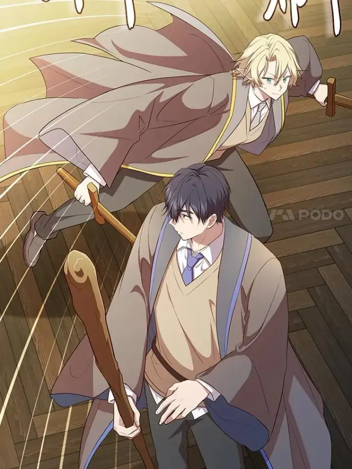 《厌学魔法师想毕业》80.彻底结仇？！图22