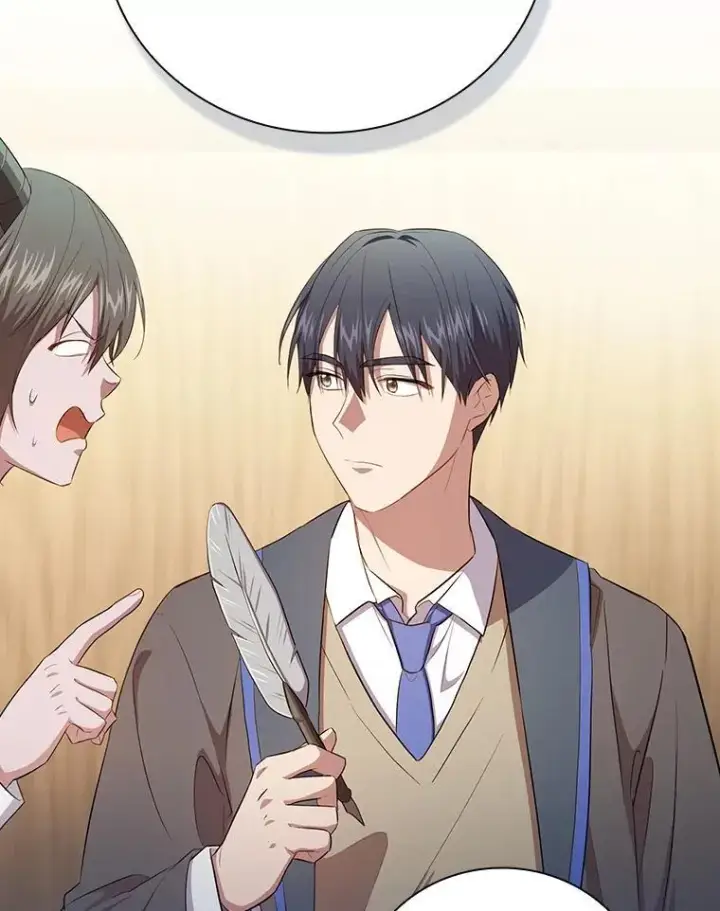 《厌学魔法师想毕业》85.傲慢的学生图96