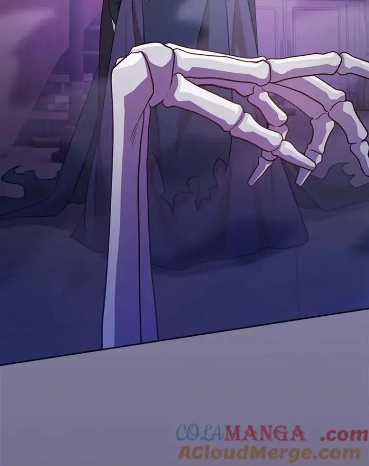 《厌学魔法师想毕业》87.和骨头交朋友图105