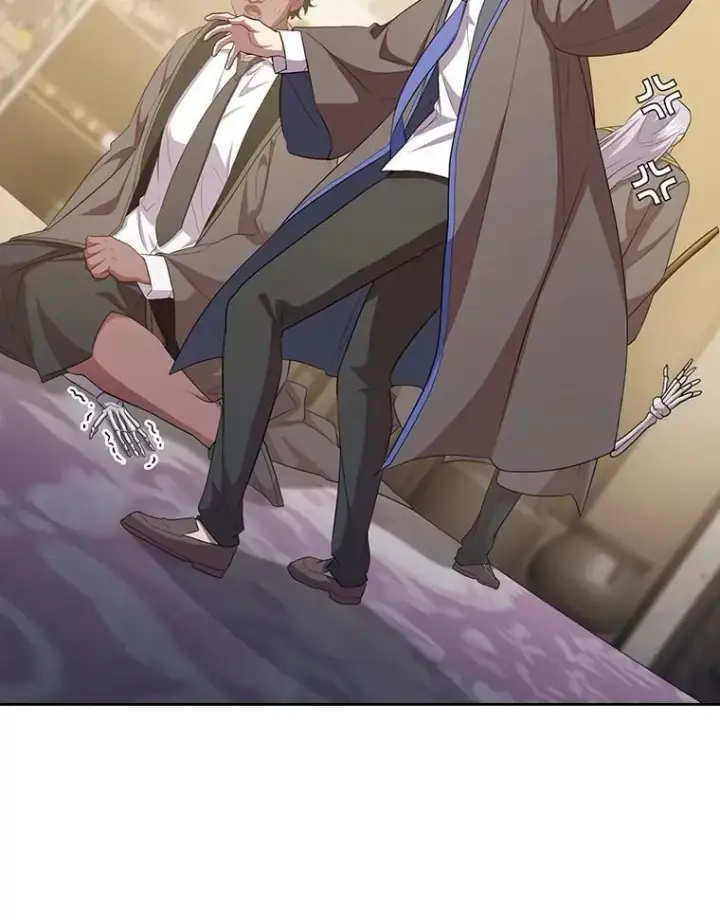 《厌学魔法师想毕业》87.和骨头交朋友图132