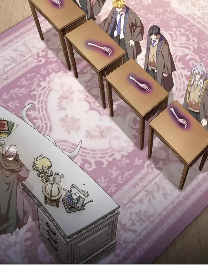 《厌学魔法师想毕业》87.和骨头交朋友图39