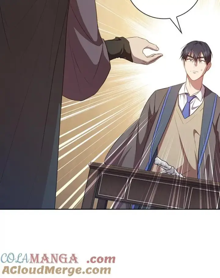 《厌学魔法师想毕业》87.和骨头交朋友图65