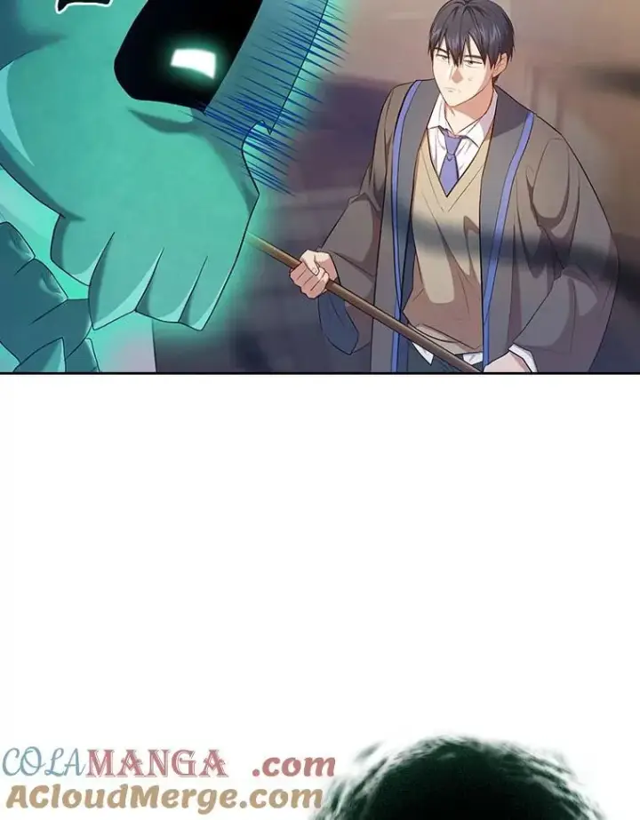 《厌学魔法师想毕业》89.被逼无奈图25
