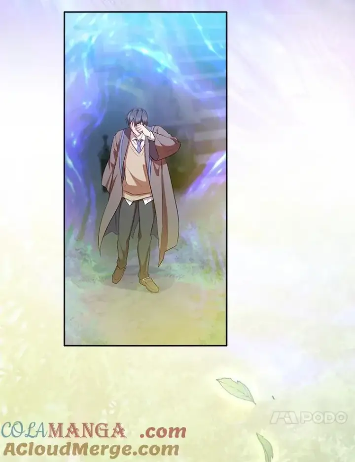 《厌学魔法师想毕业》91.对战超牛黄牛图21