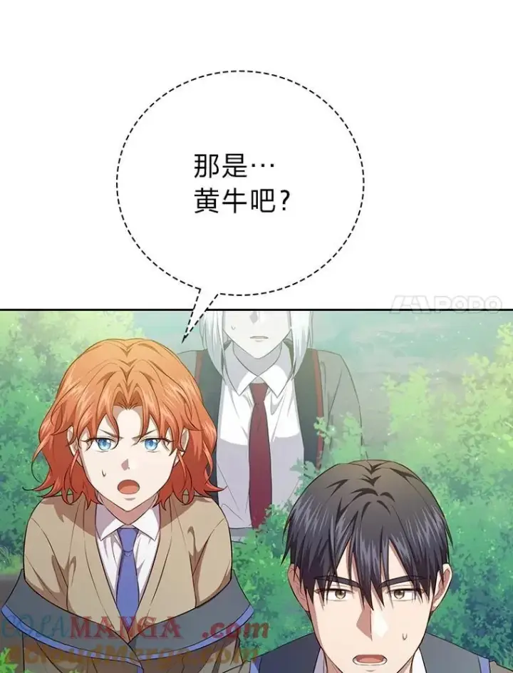 《厌学魔法师想毕业》91.对战超牛黄牛图61
