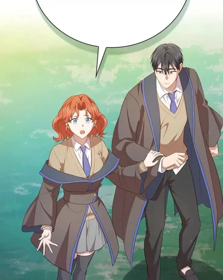《厌学魔法师想毕业》93.柳树教授的奖励图100