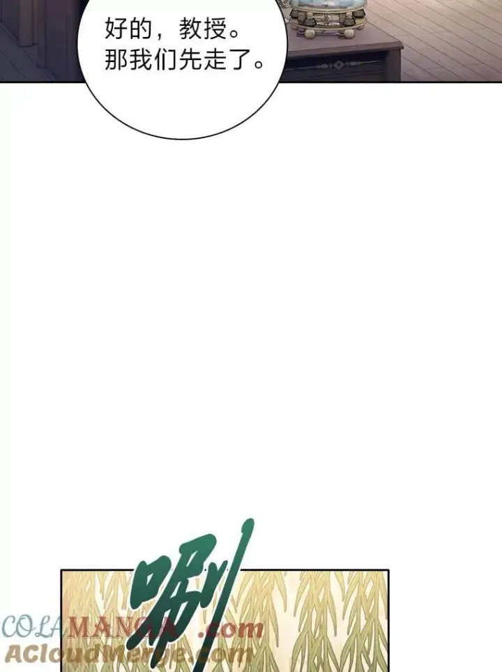 《厌学魔法师想毕业》93.柳树教授的奖励图5
