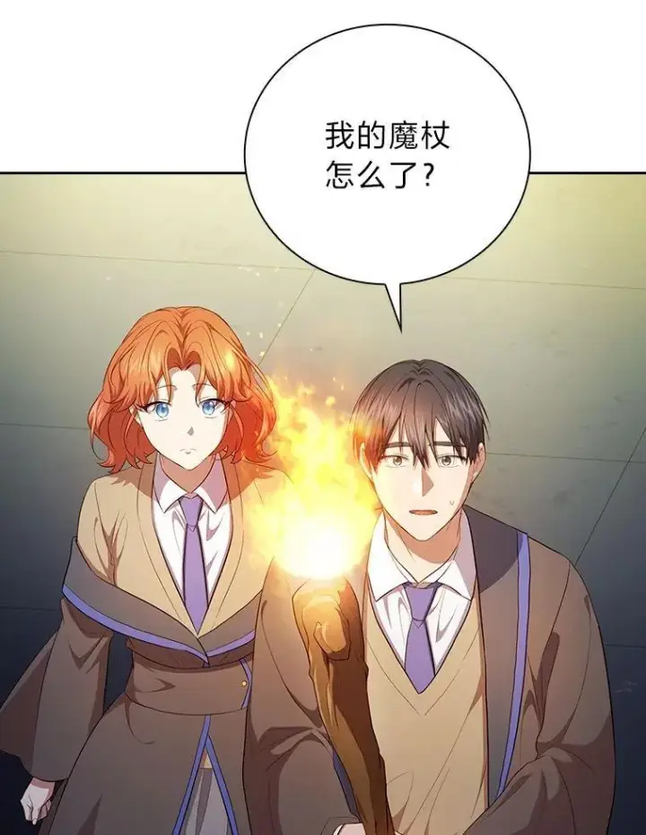 《厌学魔法师想毕业》95.成功缔约图74