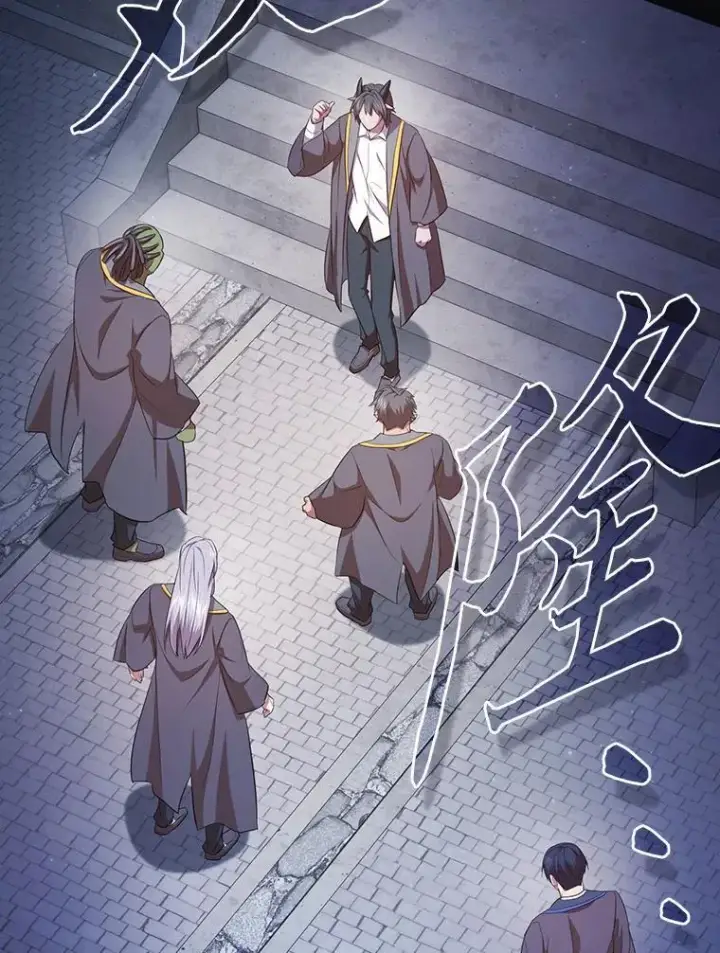 《厌学魔法师想毕业》98.解决问题图24