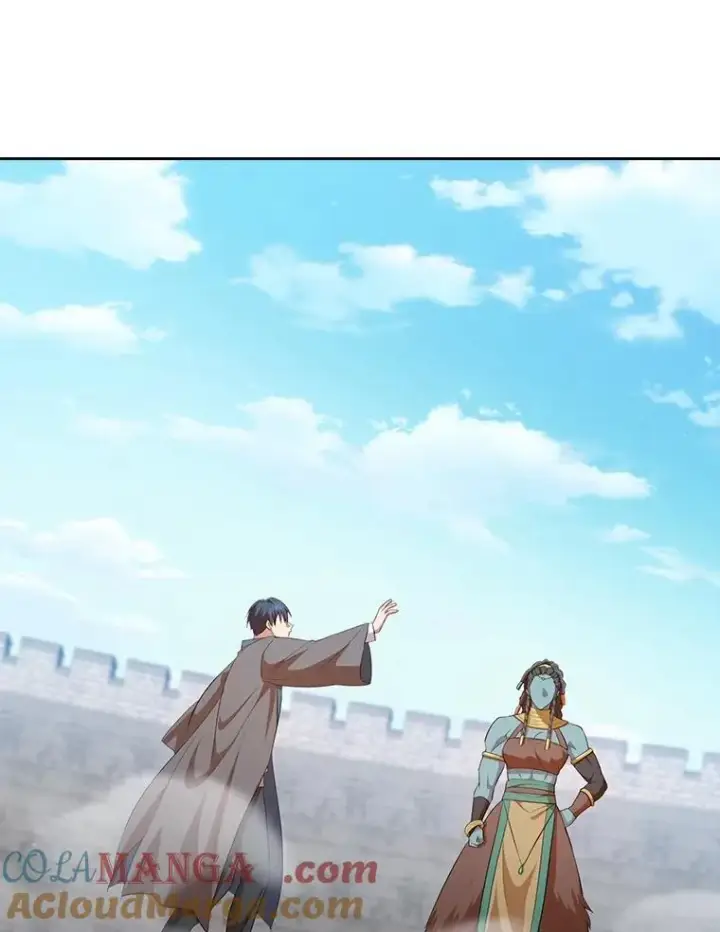 《厌学魔法师想毕业》99.压制图109