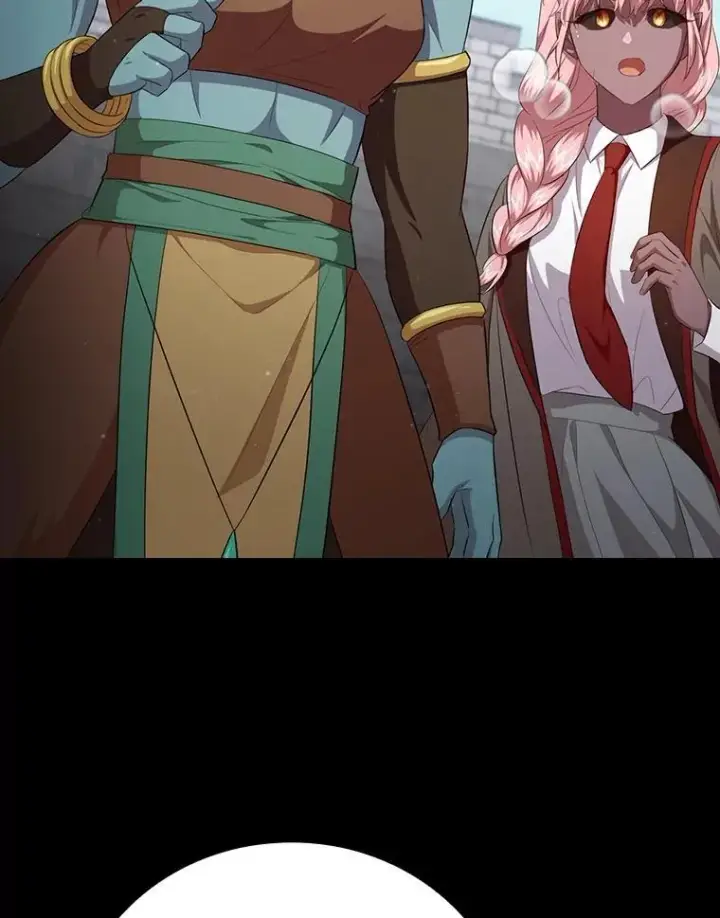《厌学魔法师想毕业》99.压制图28