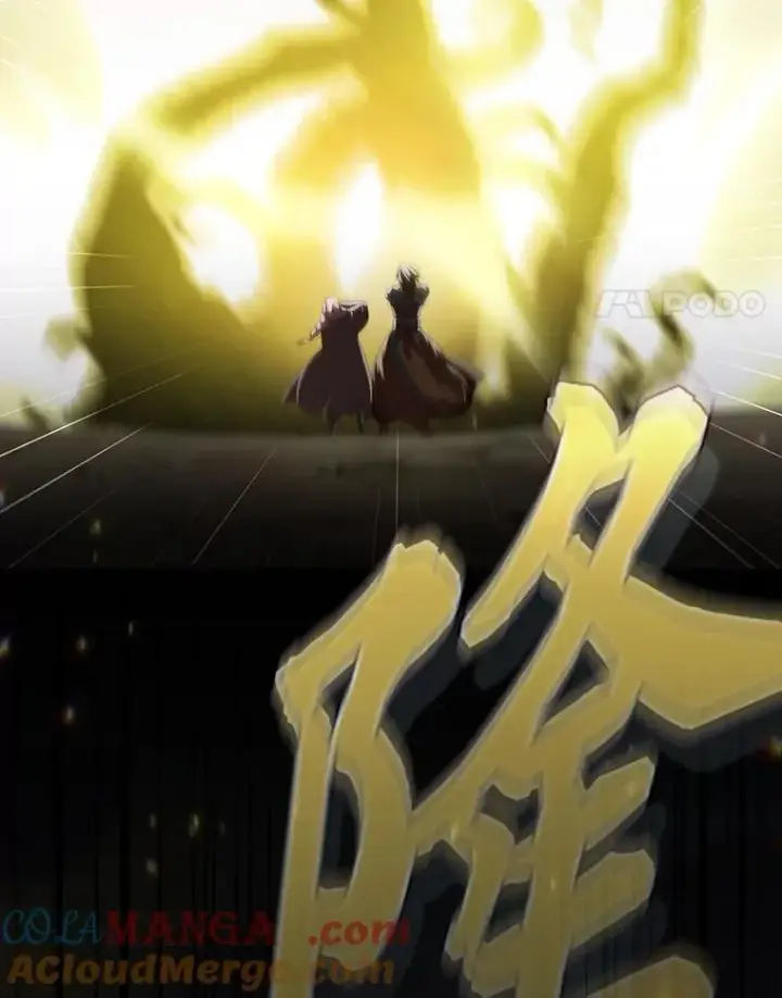 《厌学魔法师想毕业》99.压制图37