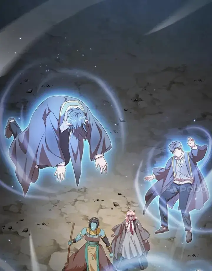 《厌学魔法师想毕业》99.压制图50