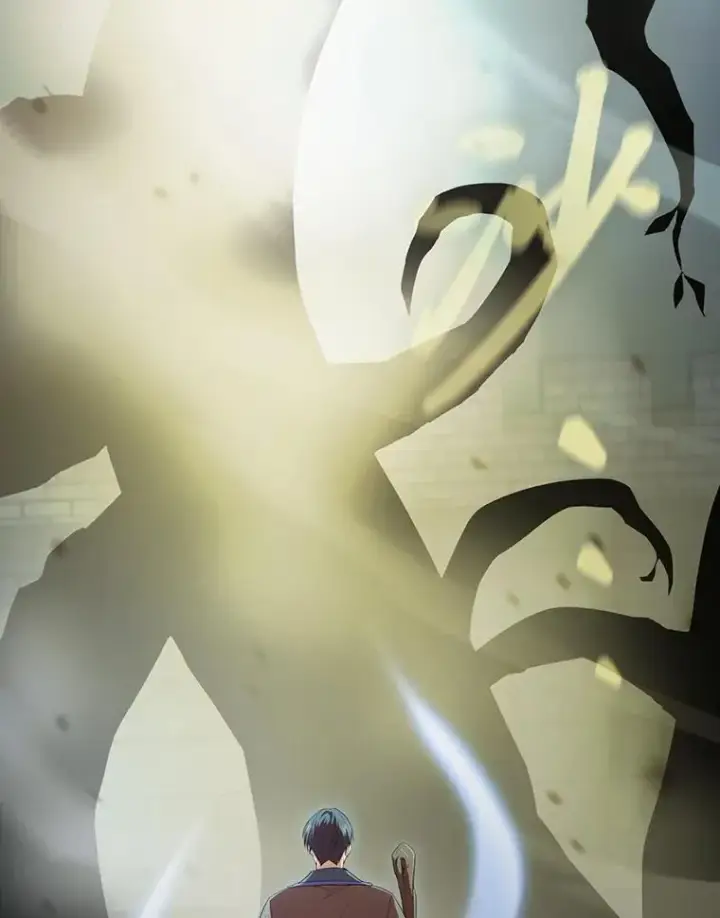 《厌学魔法师想毕业》99.压制图59