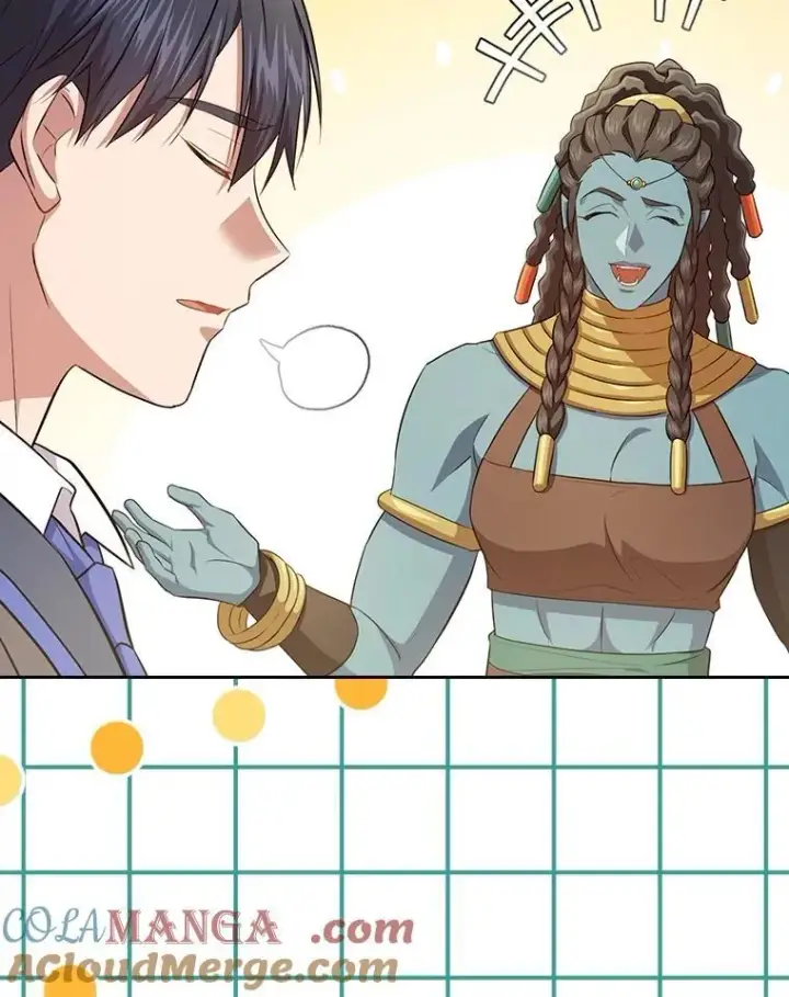 《厌学魔法师想毕业》99.压制图69