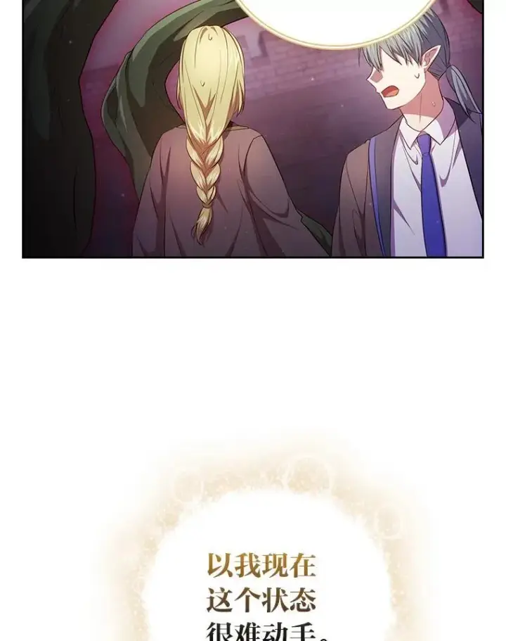 《厌学魔法师想毕业》98.精灵魔法图96