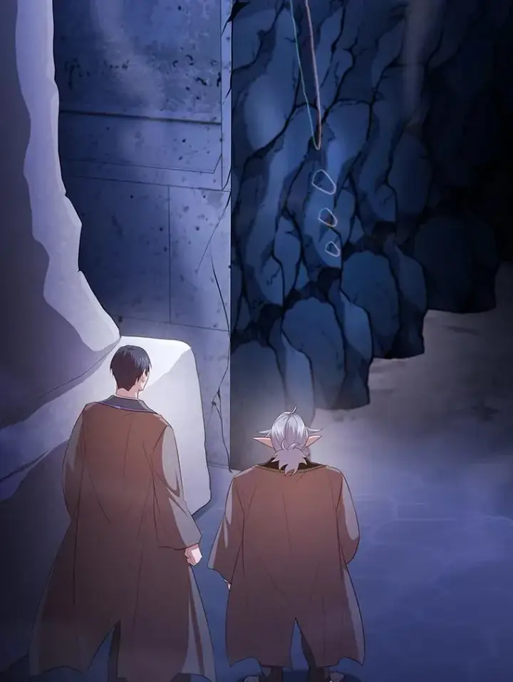 《厌学魔法师想毕业》101.图坦塔的报恩图112
