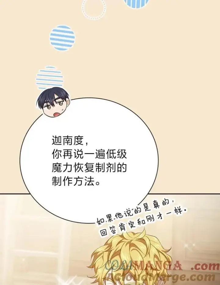 《厌学魔法师想毕业》102.野兽铜像图101