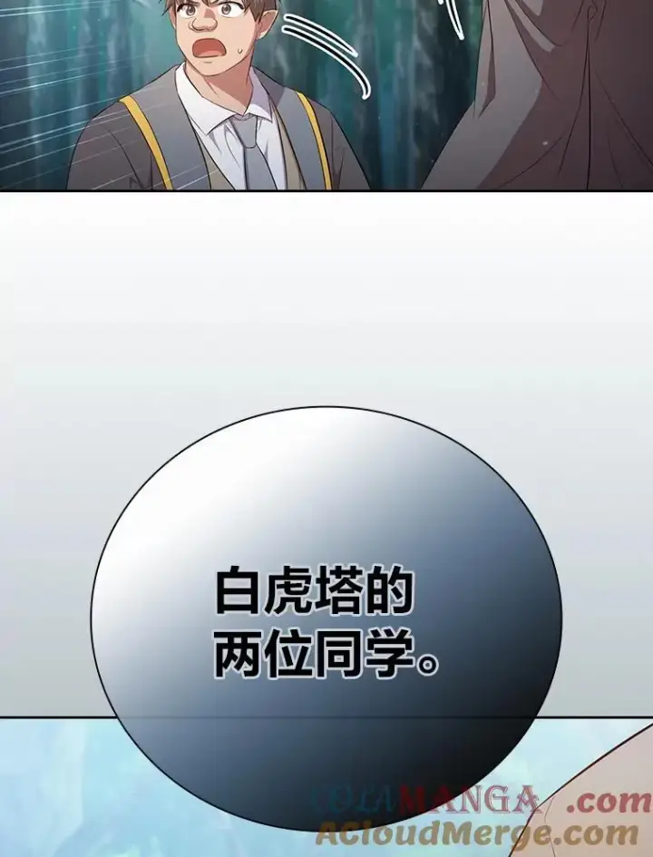 《厌学魔法师想毕业》102.野兽铜像图121