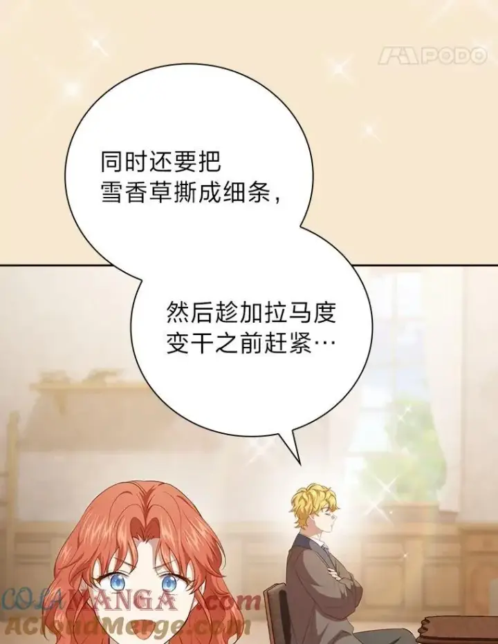 《厌学魔法师想毕业》102.野兽铜像图93