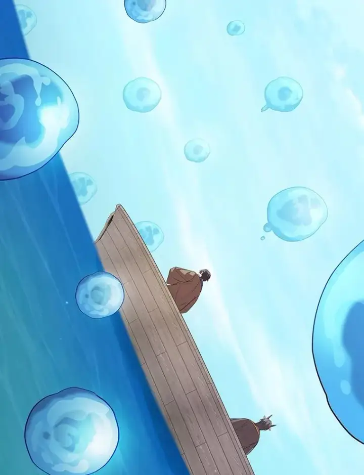 《厌学魔法师想毕业》103.横渡湖泊图122