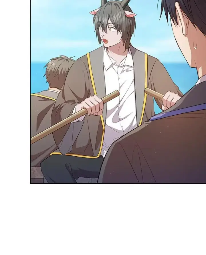 《厌学魔法师想毕业》103.横渡湖泊图16
