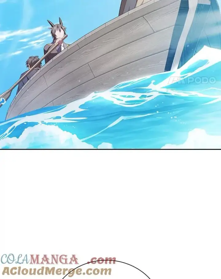 《厌学魔法师想毕业》103.横渡湖泊图25