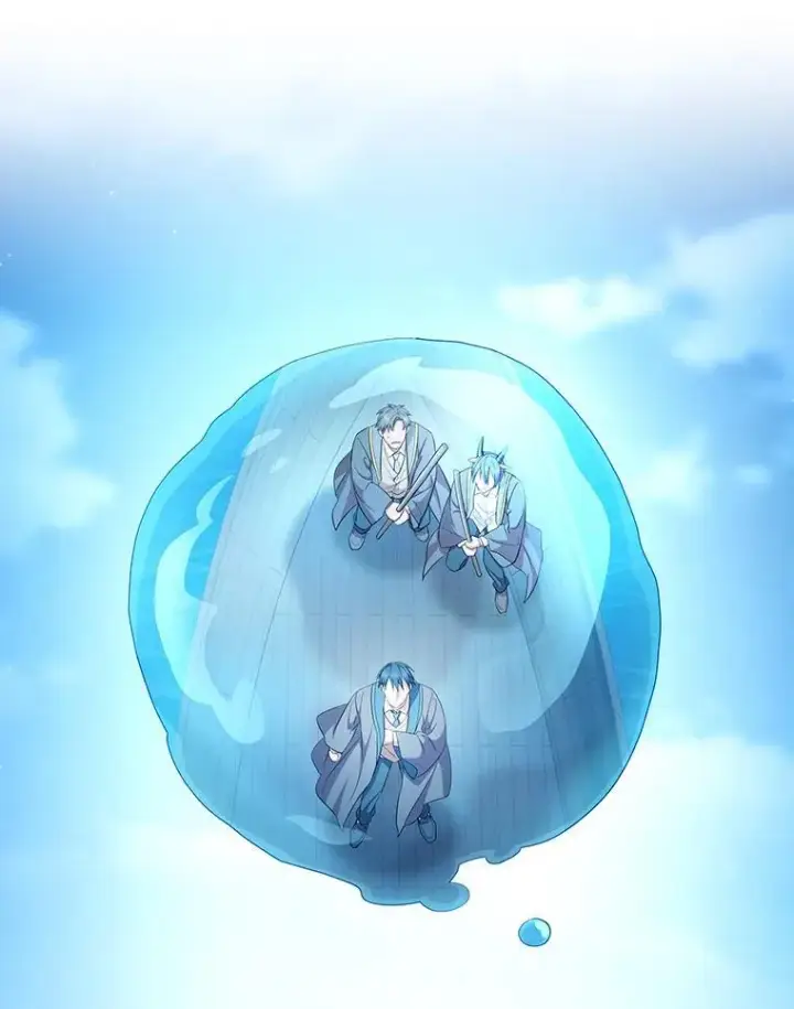 《厌学魔法师想毕业》103.横渡湖泊图75