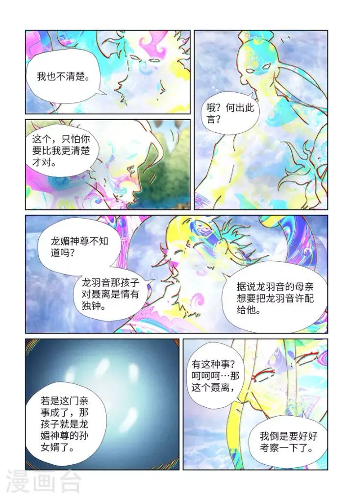 《妖神记》第426话1 竞选之日图6