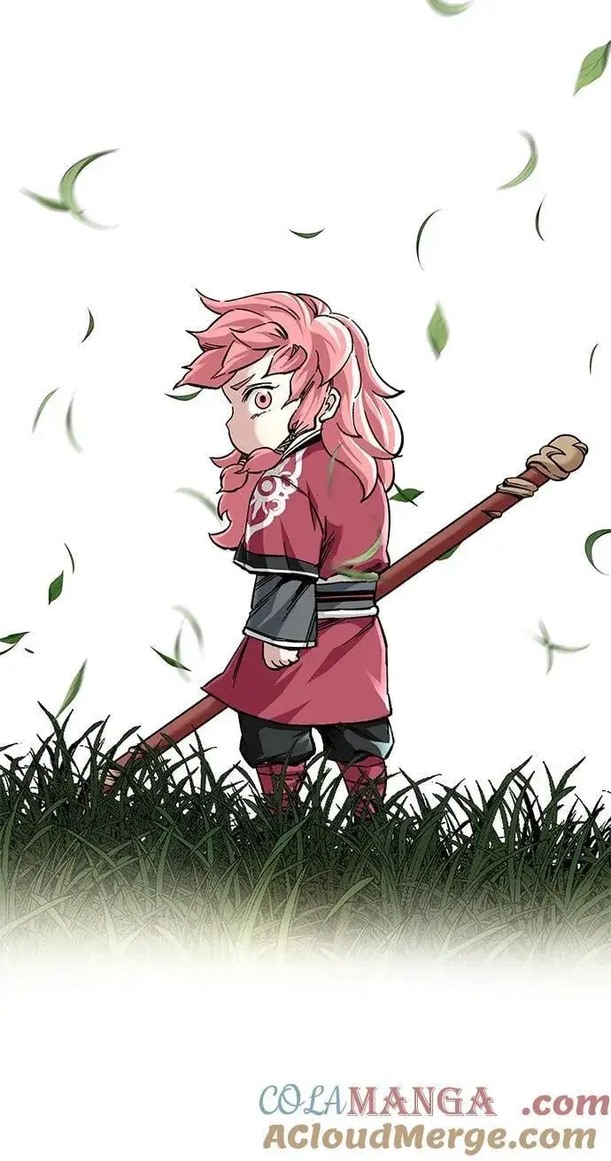 《爷爷武士与至尊孙女》第39话图10