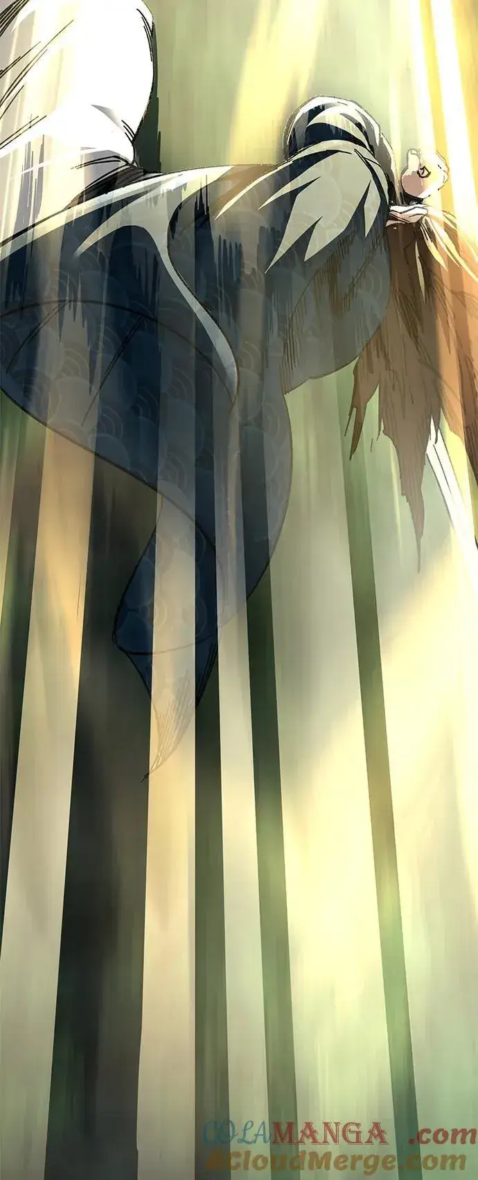 《爷爷武士与至尊孙女》第39话图28