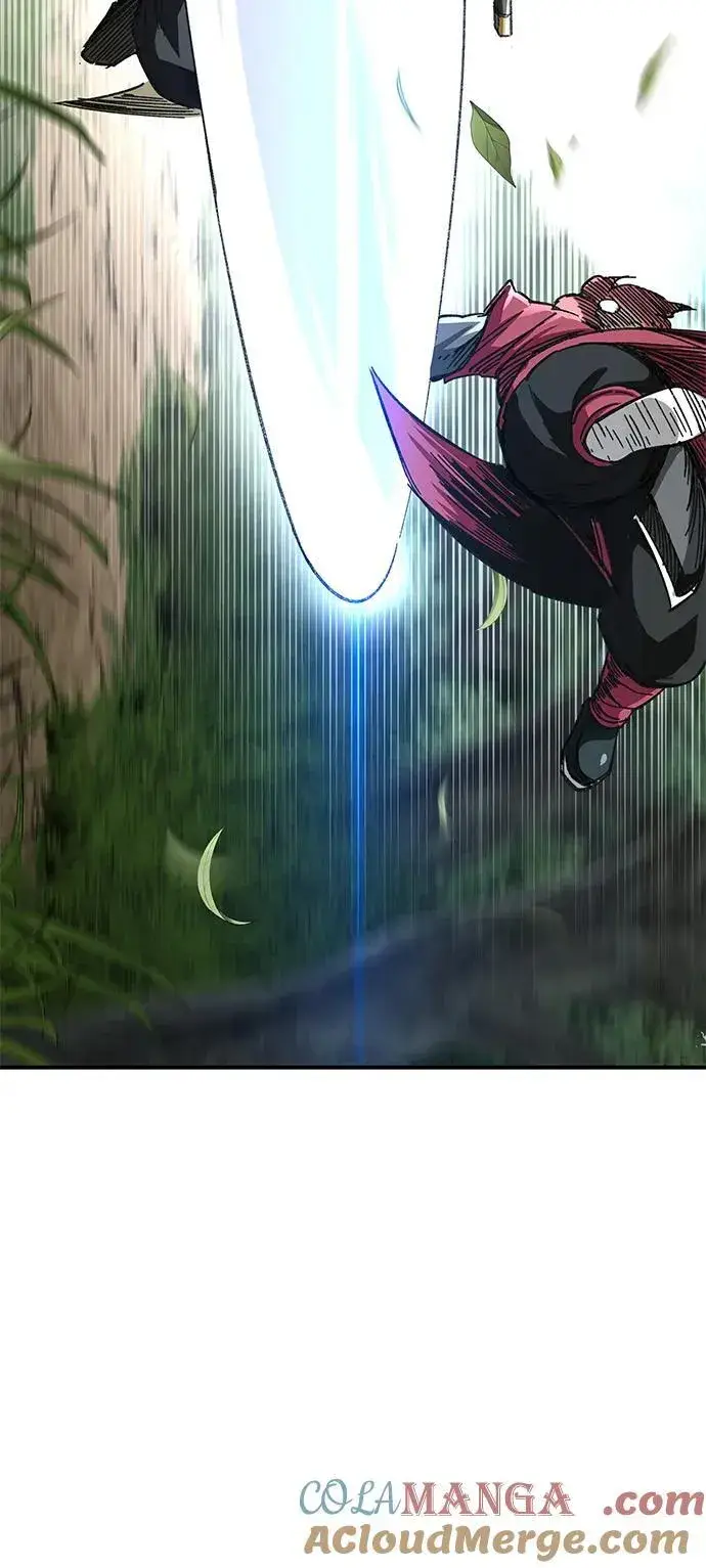 《爷爷武士与至尊孙女》第44话图105