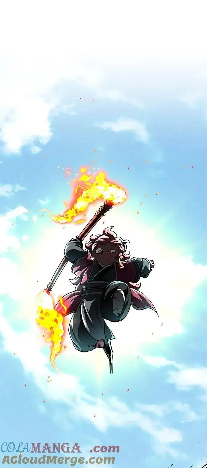 《爷爷武士与至尊孙女》第49话图10