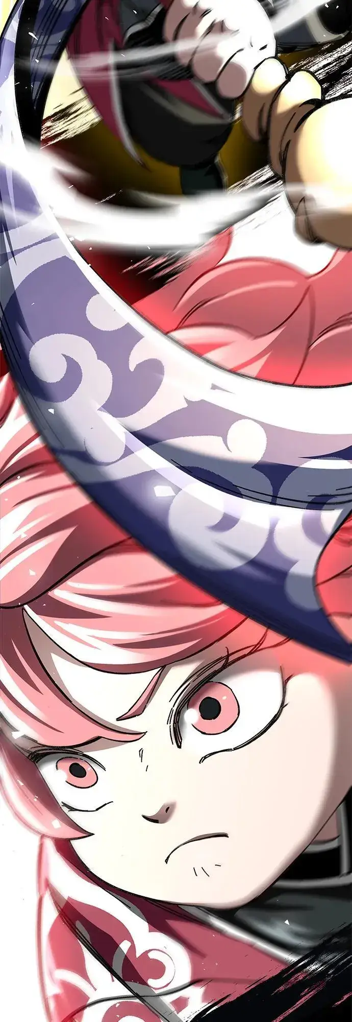 《爷爷武士与至尊孙女》第49话图3