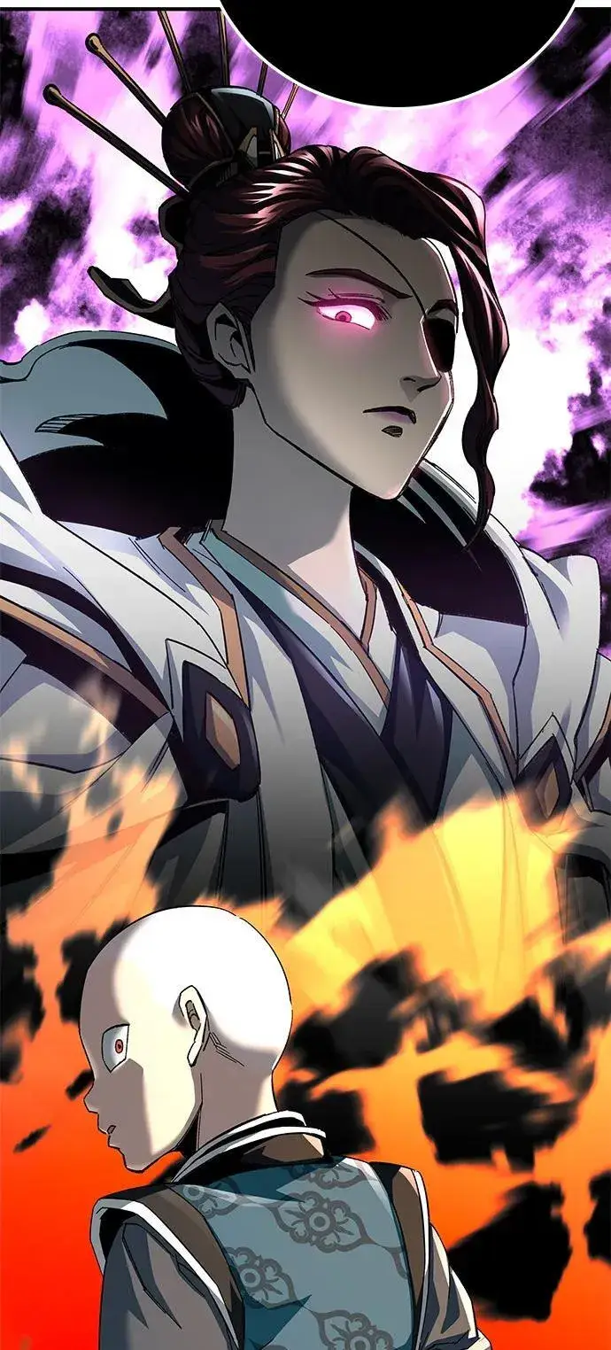 《爷爷武士与至尊孙女》第69话图65
