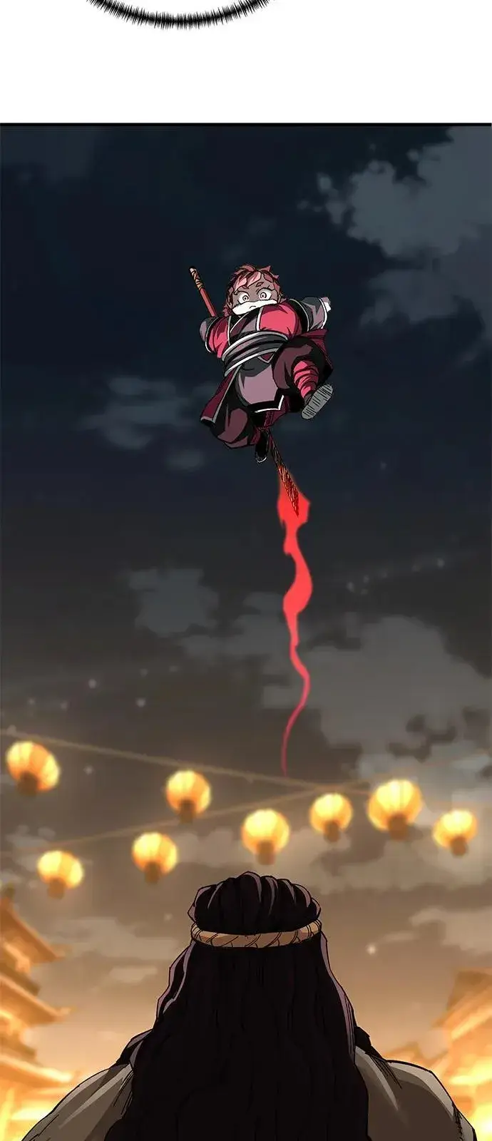 《爷爷武士与至尊孙女》第74话图21