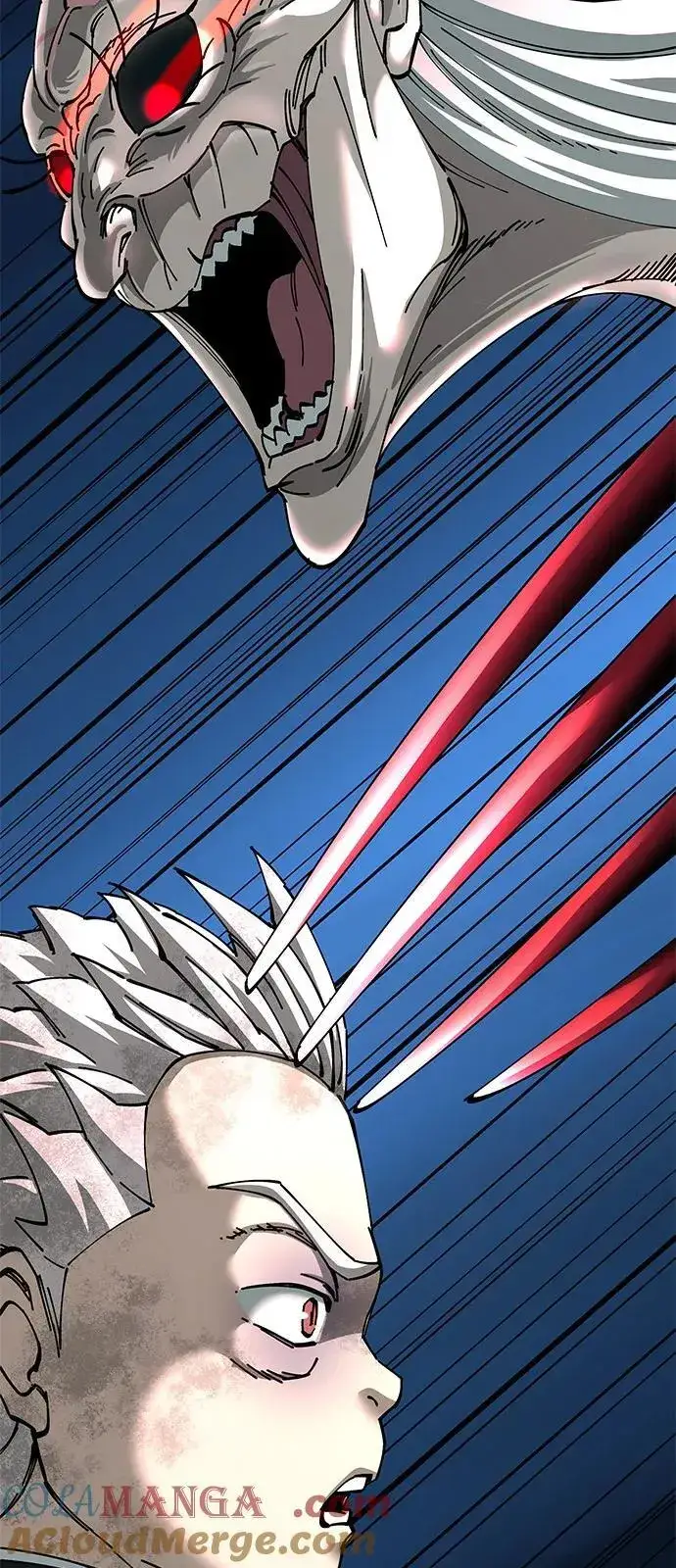 《爷爷武士与至尊孙女》第77话图25