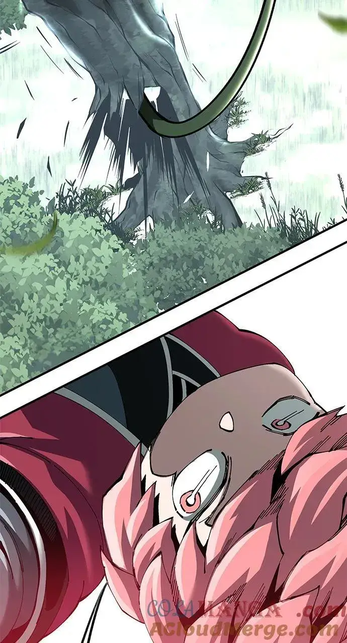 《爷爷武士与至尊孙女》第77话图61