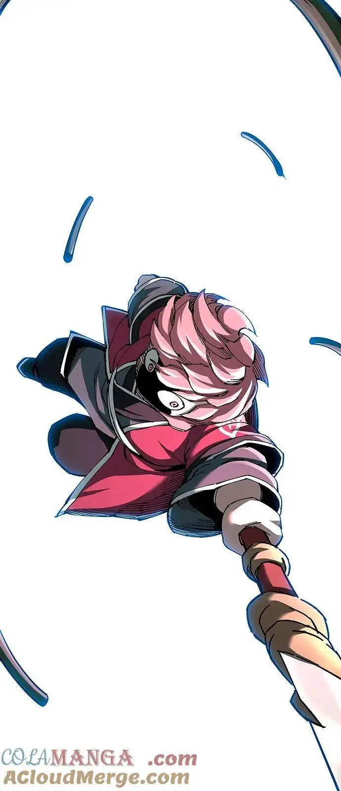 《爷爷武士与至尊孙女》第77话图64