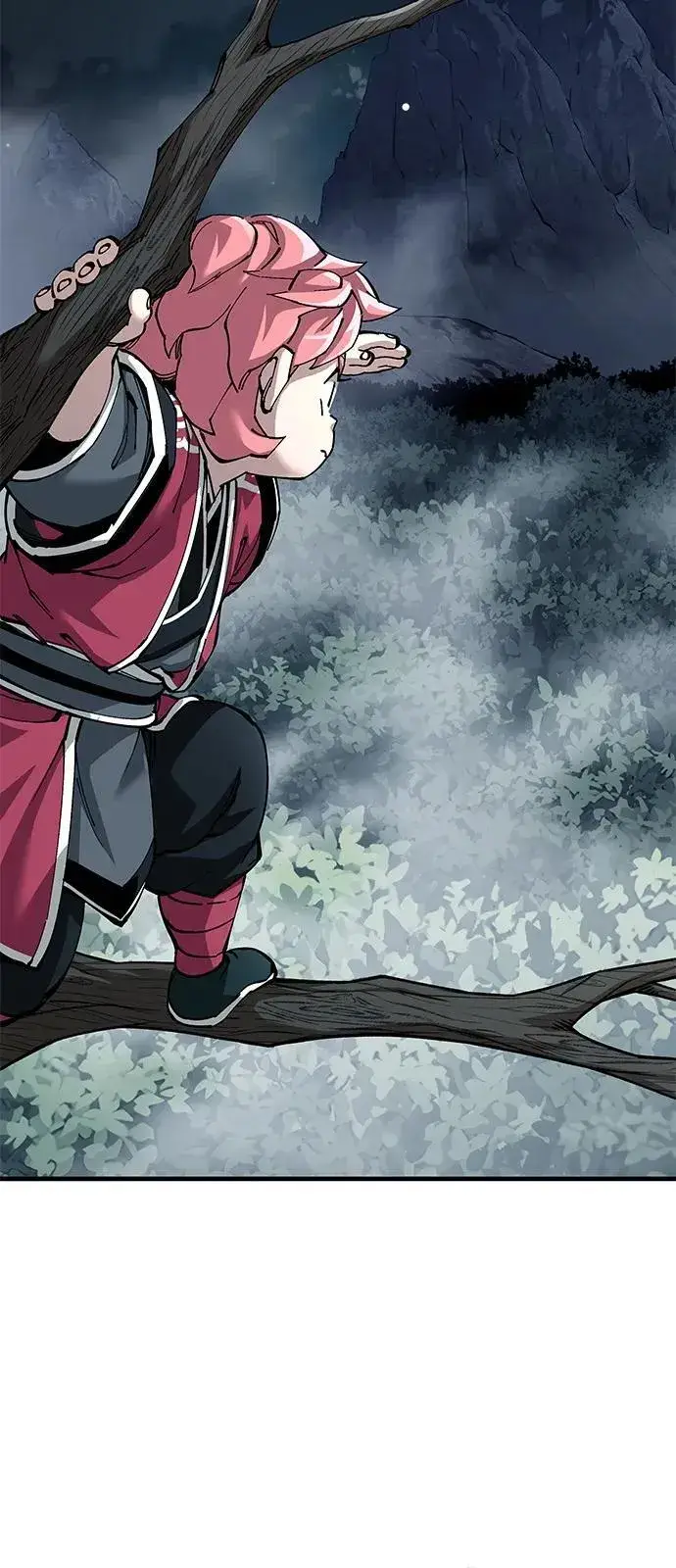《爷爷武士与至尊孙女》第77话图9
