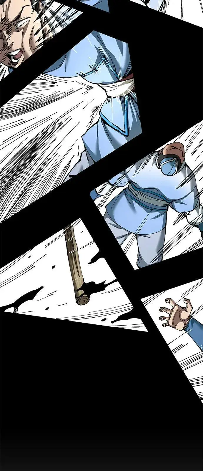 《爷爷武士与至尊孙女》第79话图74